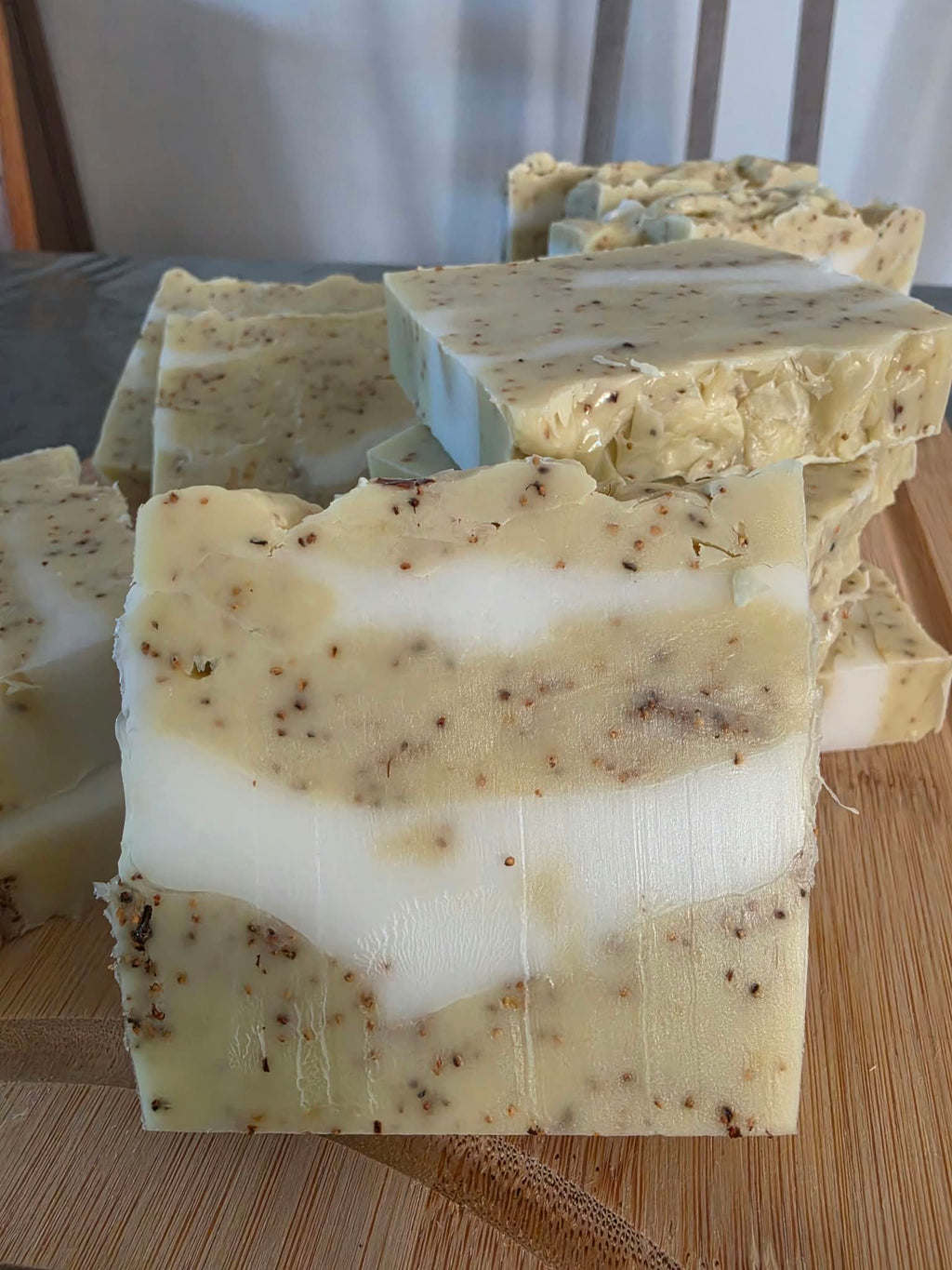 🍋🥥 EXFOLIANT COCO CITRON 🥥🍋