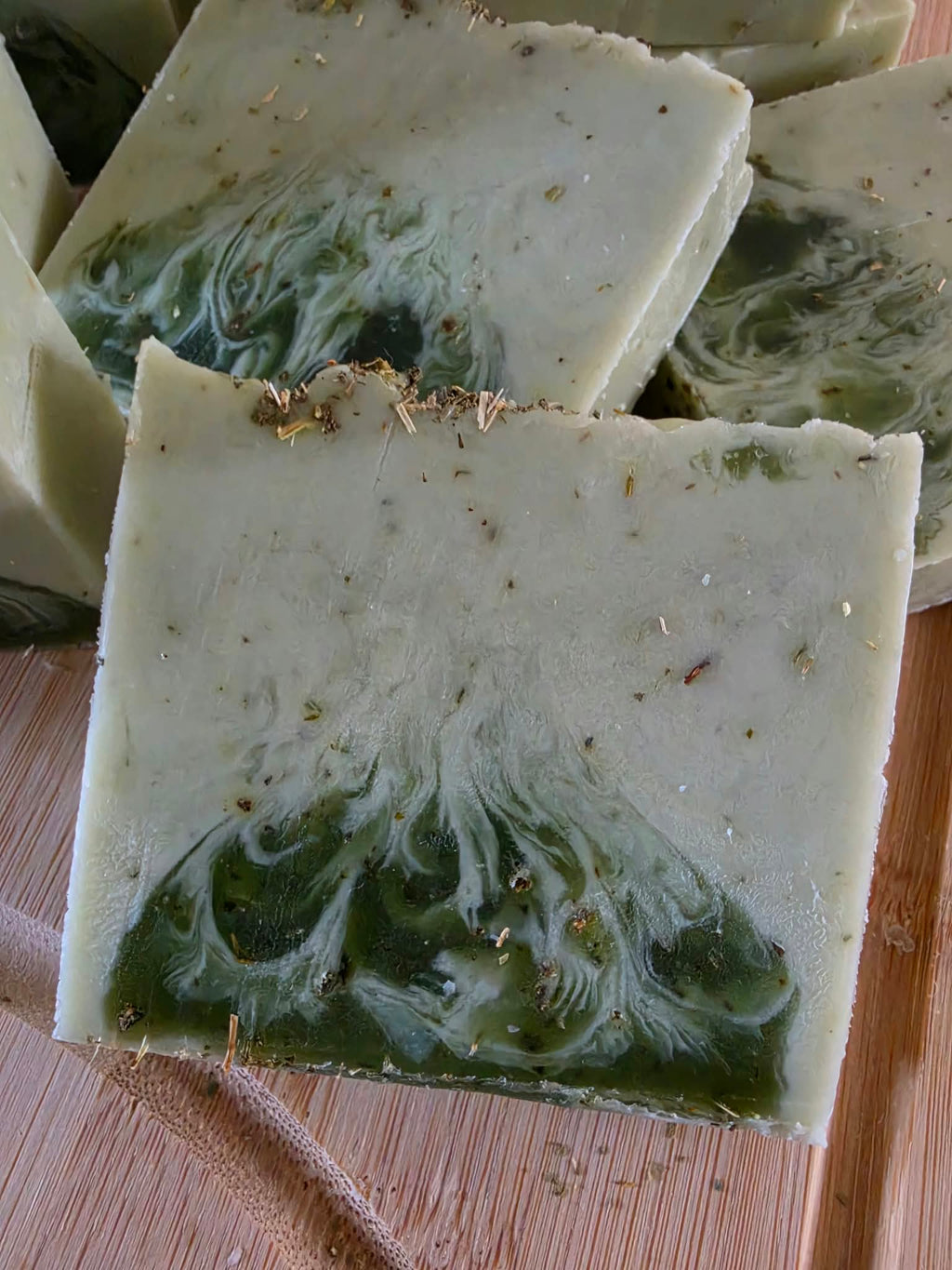🌼🌿 SAVON CAMOMILLE, VERVEINE &amp; HUILE D’OLIVE 🌿🌼