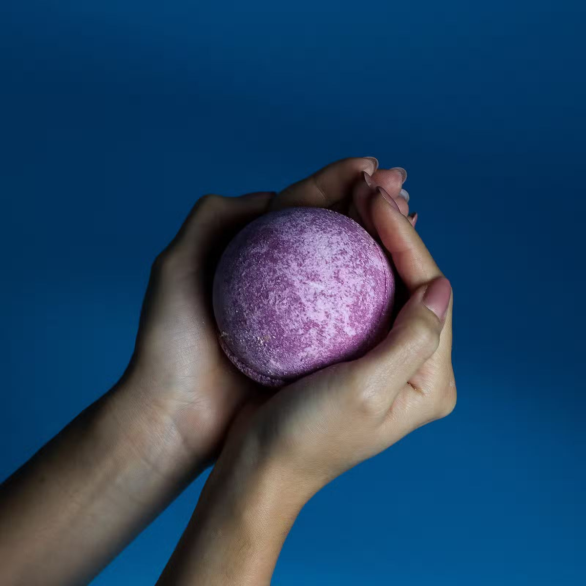 Bombe de Bain 180gr 🛁 CERISE 🫧