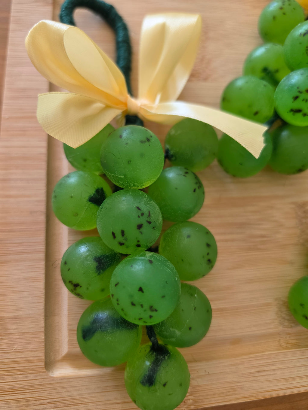 🌿 Savon en Grappe à la MENTHE