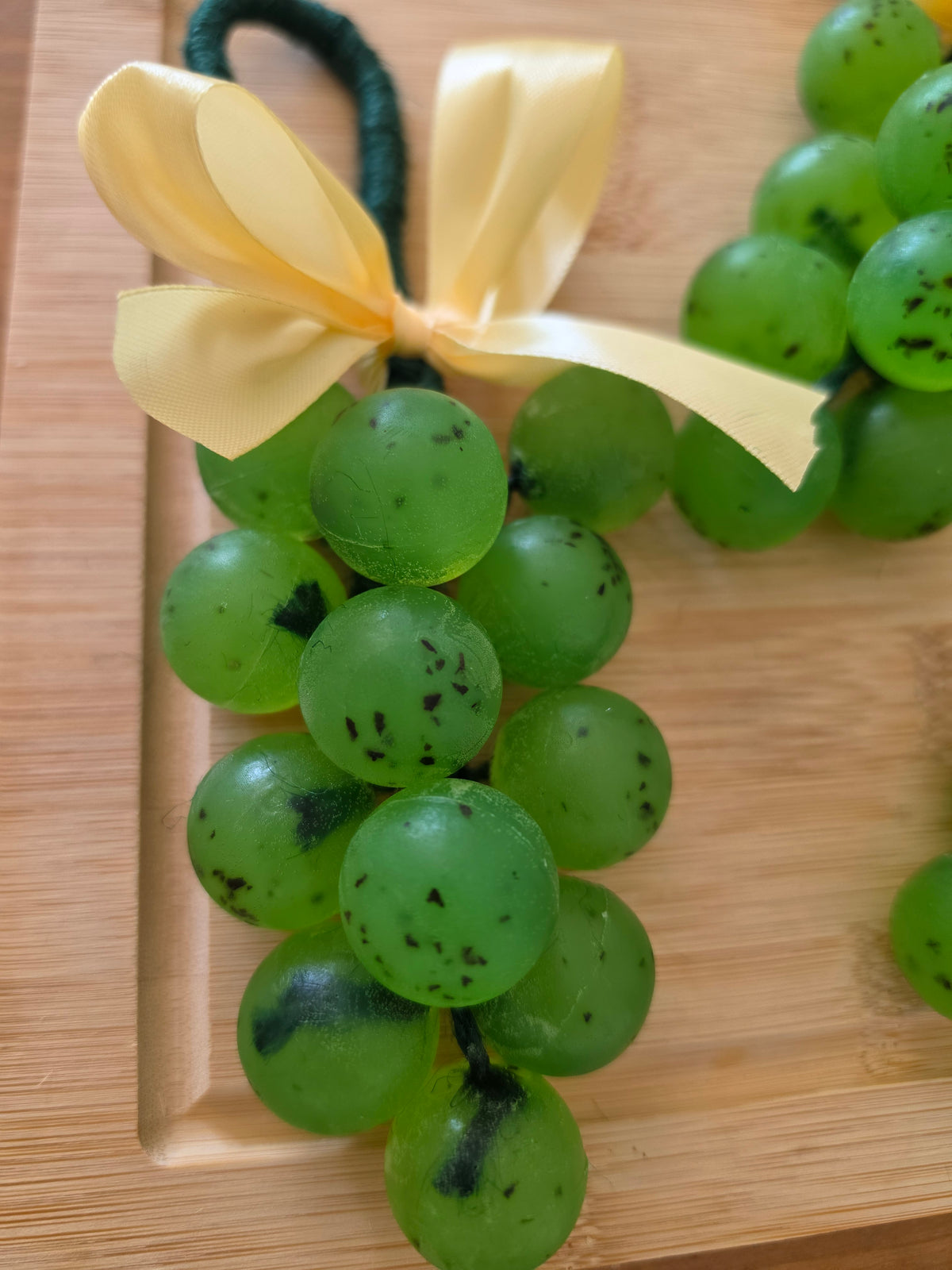 🌿 Savon en Grappe à la MENTHE